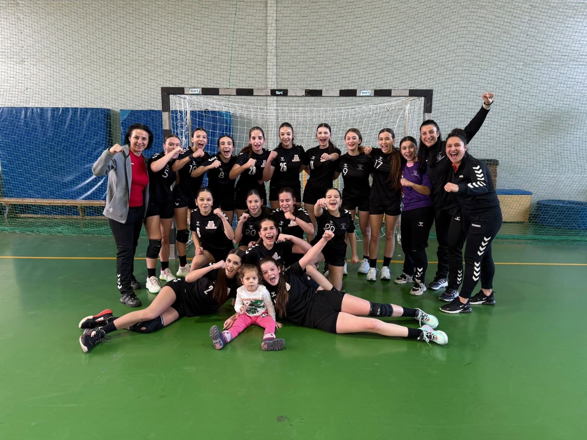 Galerie ACS Viitorul H2O Pitești 1