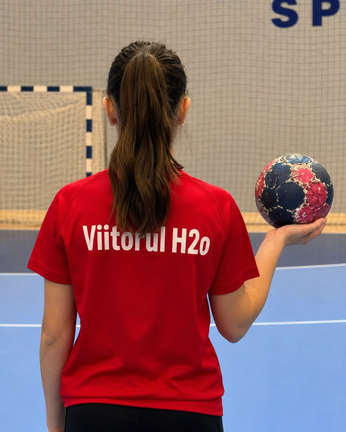 J3 ACS Viitorul H2O Pitești