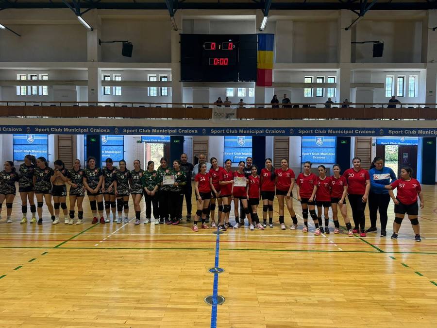 Galerie ACS Viitorul H2O Pitești 11