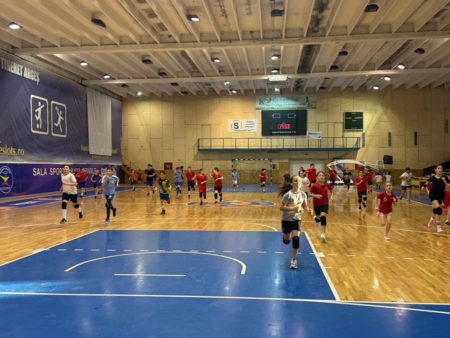 Galerie ACS Viitorul H2O Pitești 6